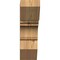 Ekena Millwork Olympic Slat Smooth Bracket, Western Red Cedar, 5 1/2"W x 18"D x 18"H BKT06X18X18OLY06SWR - alternate 3